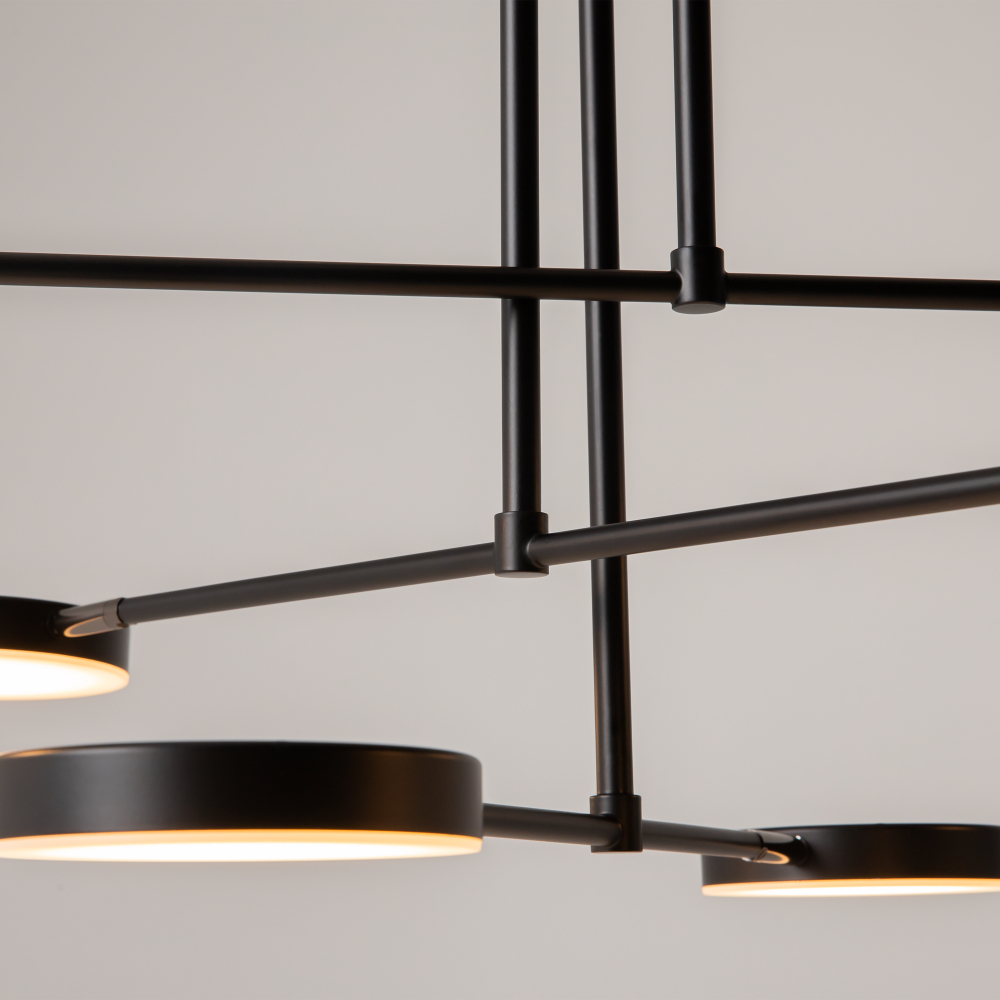 Подвесной светильник Maytoni MOD070PL-L38B3K