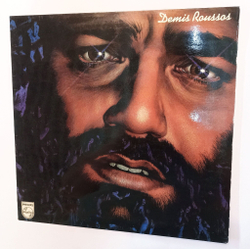 Винтажная виниловая пластинка LP Demis Roussos (Spain 1978)