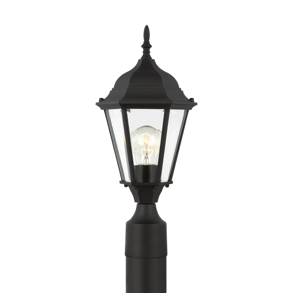Светильник Visual Comfort Bakersville One Light Outdoor Post Lantern 82938