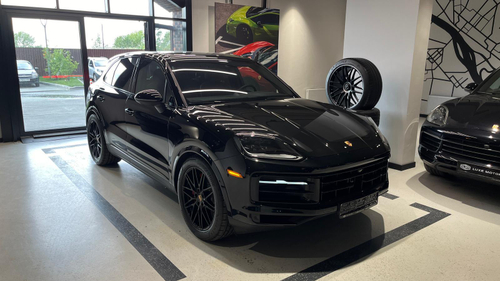 Porsche Cayenne, 2023