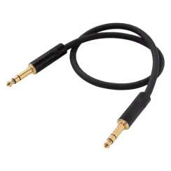 HeadMade Pro 6.3mm stereo - 6.3mm stereo 0.5m