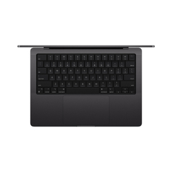 Ноутбук Apple MacBook Pro 14" (M5 Pro 15C CPU, 16C GPU, 2026) 24 ГБ, 1 ТБ SSD, Космический Черный (Space Black)