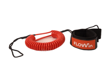 Лиш для Сапборда Flowin Orange