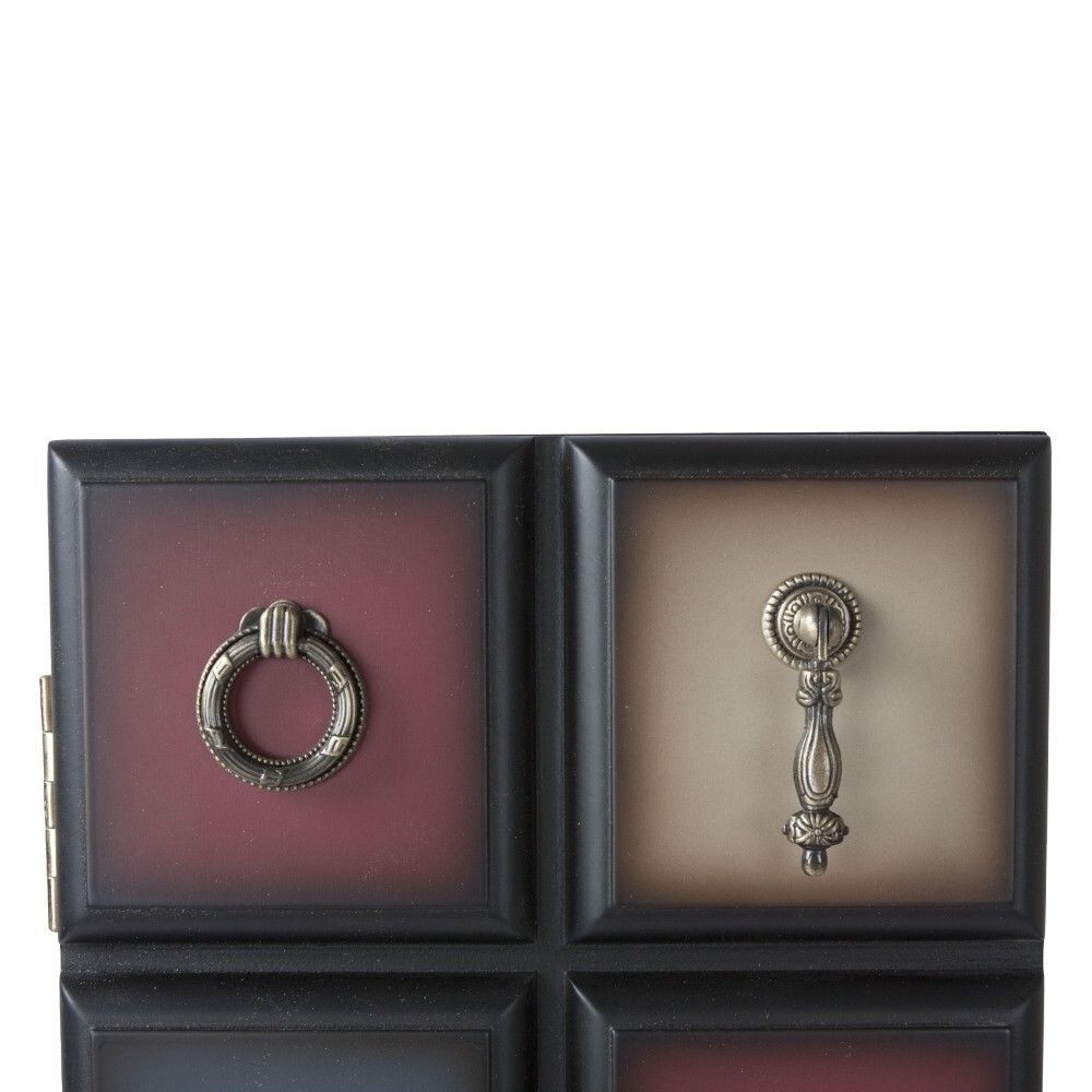 Полка - ключница Пандора Орех Mix