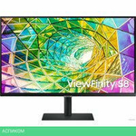 Монитор Samsung ViewFinity S8 LS32A800NMPXEN
