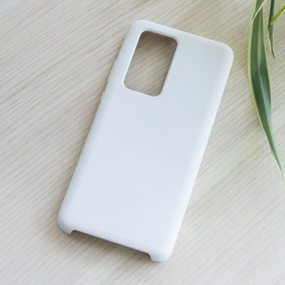 Панель Soft Touch для Huawei P40 Pro/ Pro Plus , 007002 Розовый песок