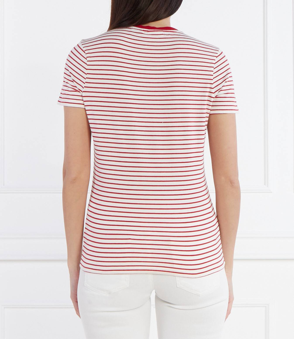 Футболка DESIGUAL X MICKEY MOUSE Desigual - красный(24SWTK77)