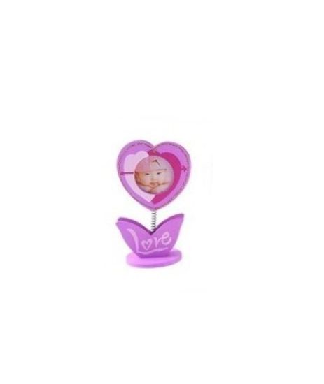 Держатель визиток с фото "Сердце"