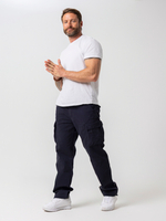 Брюки плотные хлопковые Armed Forces AF162