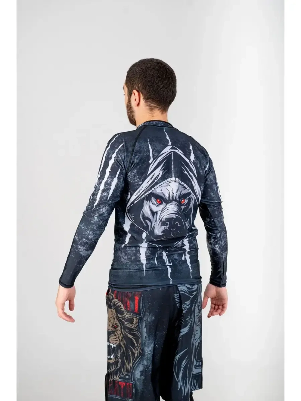 Рашгард MMA Cerberus для детей