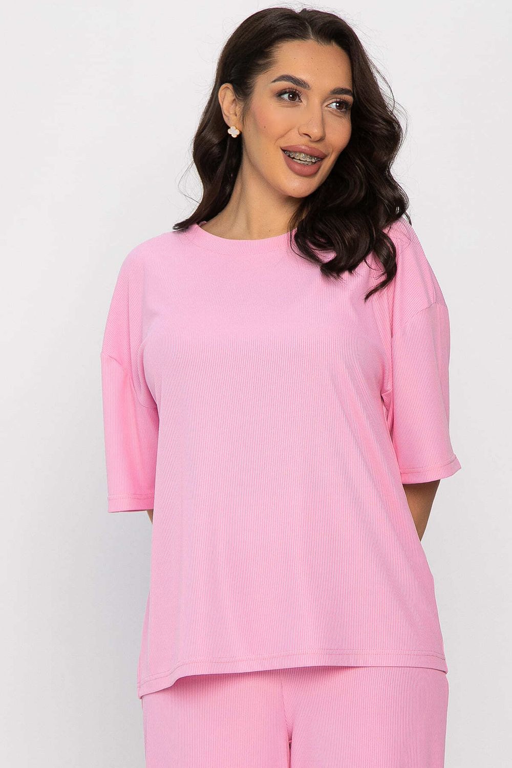 Костюм домашний Барби (розовый) К14608-25М LT Collection