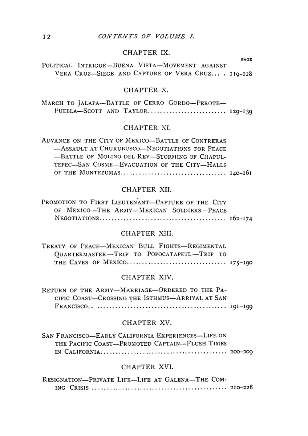 Personal memoirs of U. S. Grant. Volume 1 | U. S. Grant