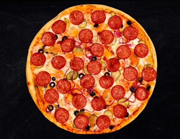 Пицца "Мамма Мия"