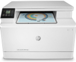 МФУ лазерное цветное HP Color LaserJet Pro MFP M182n