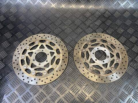 Диски тормозные передние Yamaha TDM850 RN03J 053977