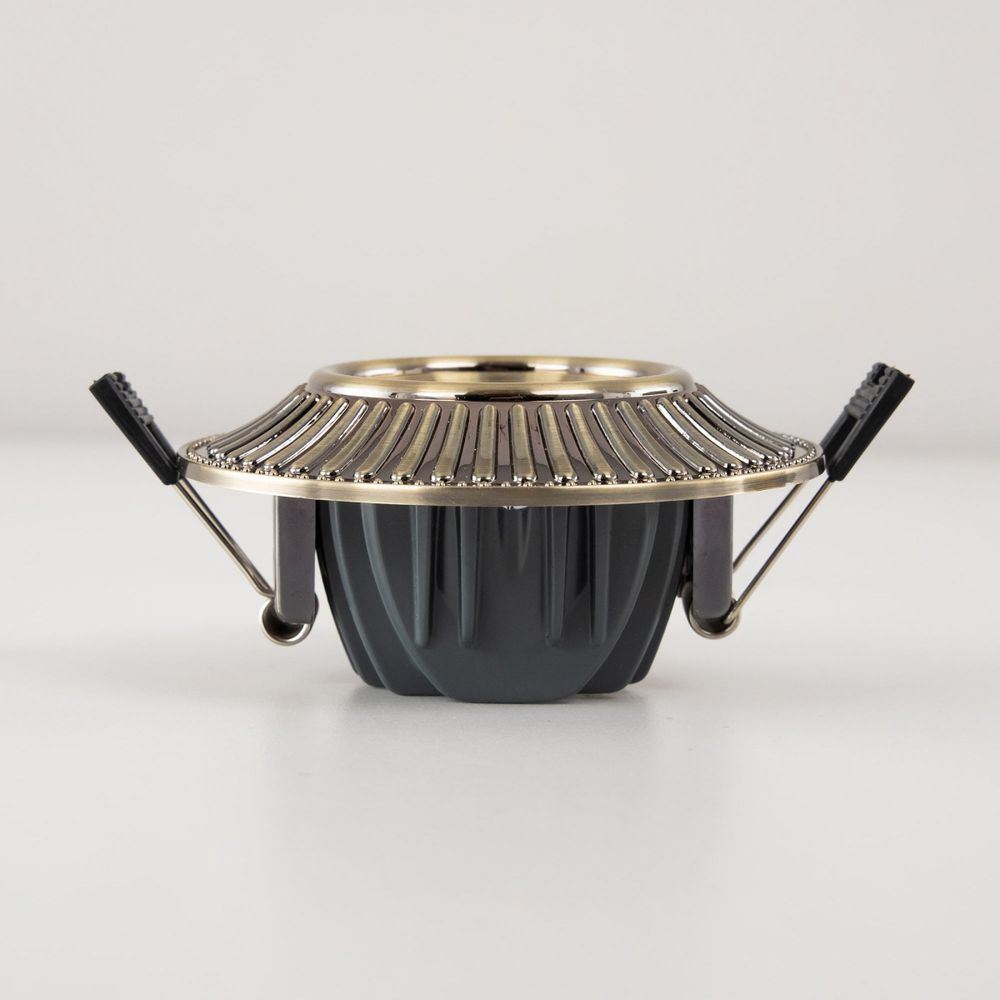 Citilux Дзета CLD042NW3 LED Встраиваемый светильник с диммером