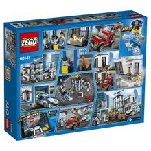 Полицейский участок City Police LEGO