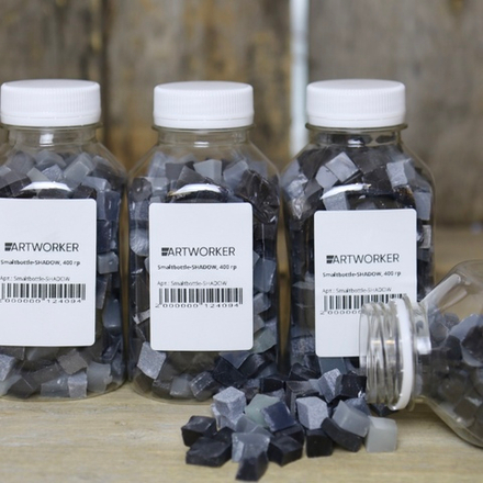 Smaltbottle-SHADOW, 400 гр