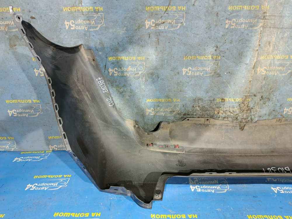 Бампер задний Honda ACCORD 2008-2013