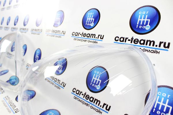 Стекла (поликарбонат) на фары на Лада Приора (лев., прав.) (21700-3711070-15/21700-3711071-15)