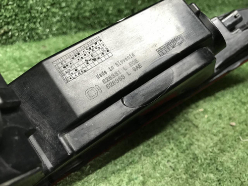 ПТФ левый Audi Q3 1 8U (2014-2018)