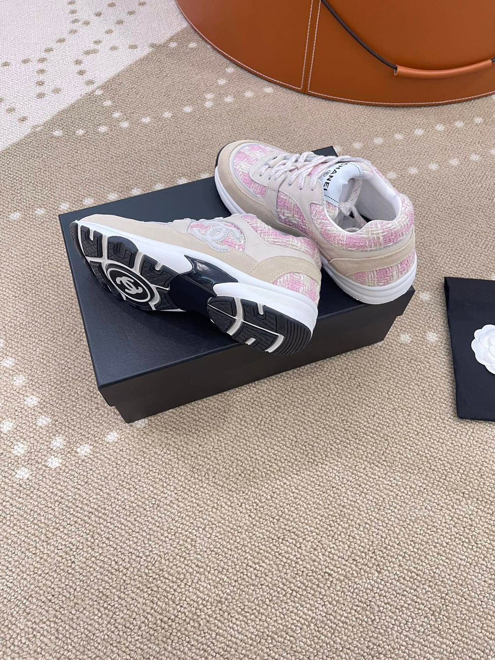 Chanel Trainers