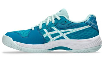 детские Кроссовки теннисные Asics Gel-Game 9 GS - Бирюзовый