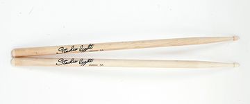 Барабанные палочки, деревянный наконечник, Leonty SL5AW Studio Light 5A