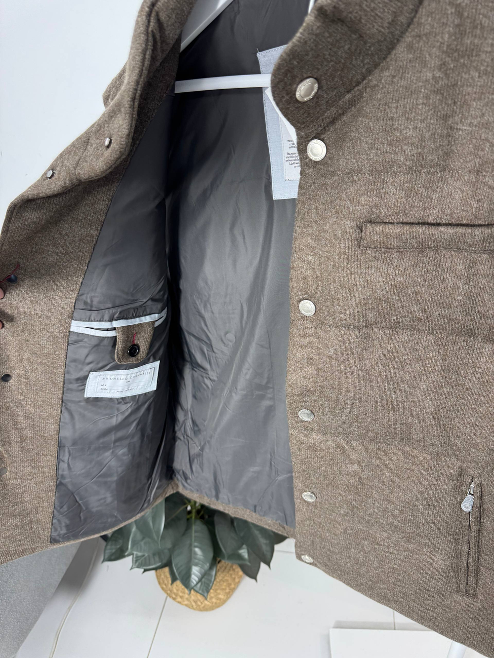 Безрукавка Brunello Cucinelli