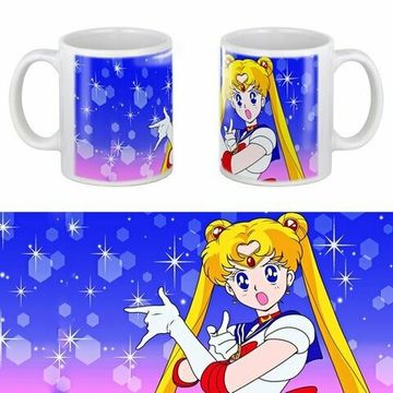 Кружка Sailor Moon
