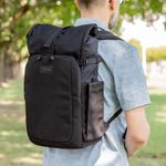 Фоторюкзак Tenba Fulton v2 14L Backpack Black 637-733