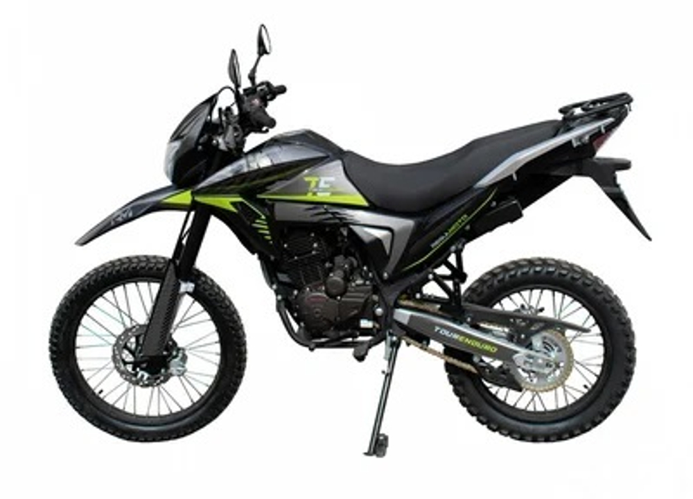 Мотоцикл REGULMOTO TE 250 PR