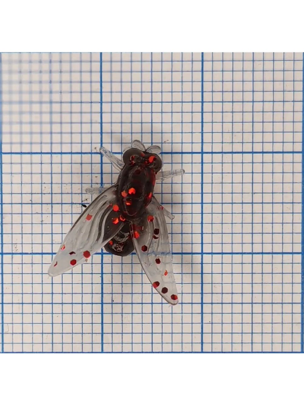 Искусственная приманка "МУХА" 12мм