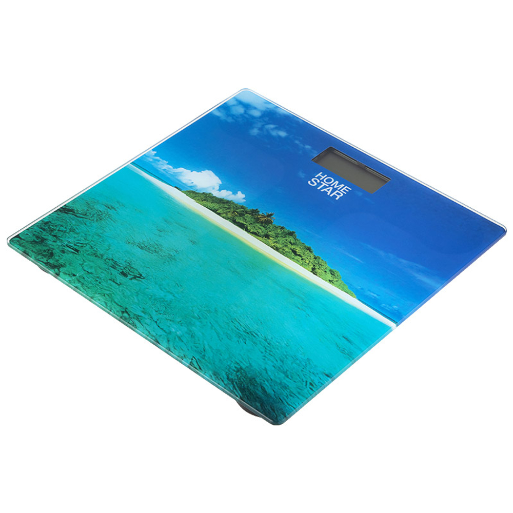 Весы напольные HOMESTAR HS-6006A (110013)