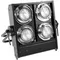 SHOWLIGHT LED BLINDER 4H - СВЕТОДИОДНЫЙ БЛИНДЕР  4LED 100W WW+CW 2in1 COB Led Emitting color White+W