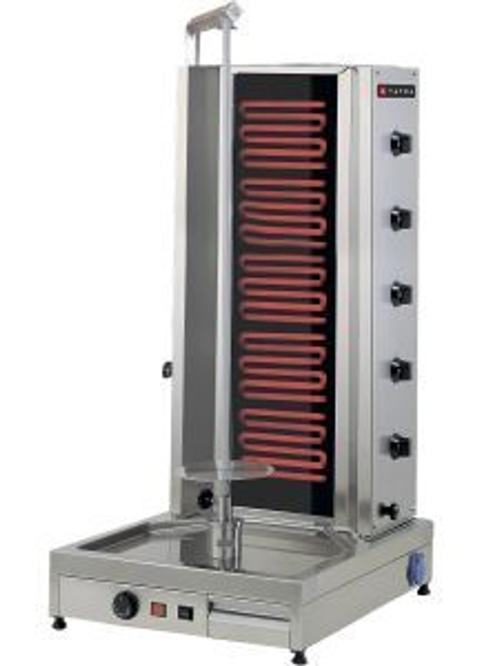 Гриль Для Шаурмы Tatra Tdm E 5Bw M