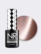 132 Гель-лак MOUSSE CAT Nail Republic 10мл