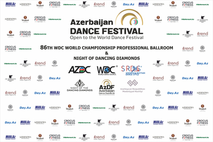 86th WDS World Championship Professional Ballroom