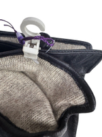 Перчатки. Мужские. Материал верха: Кожаные. Подклад: Трикотаж-шерсть. 5 шт в у упаковке.