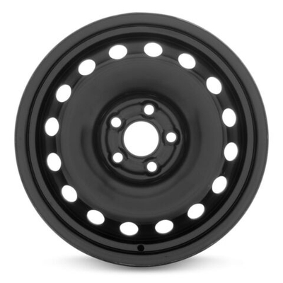 Диск Штампованный ТЗСК Polo R15 5x100 D57.1 ET38 BL