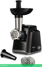 Мясорубка Moulinex ME105830 черный (1510001079)