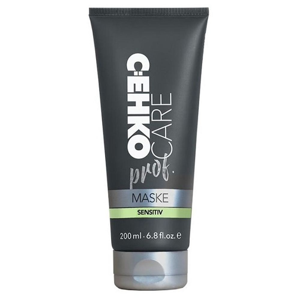 Маска для чувствительной кожи головы CEHKO Care prof Mask Sensitv 200мл