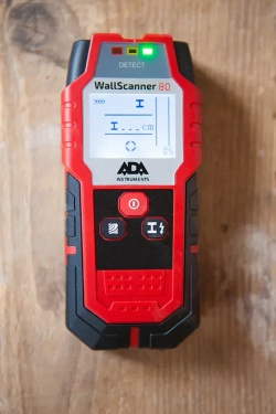 Детектор проводки ADA Wall Scanner 80