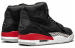 Кроссовки Jordan Legacy 312 Black Suede