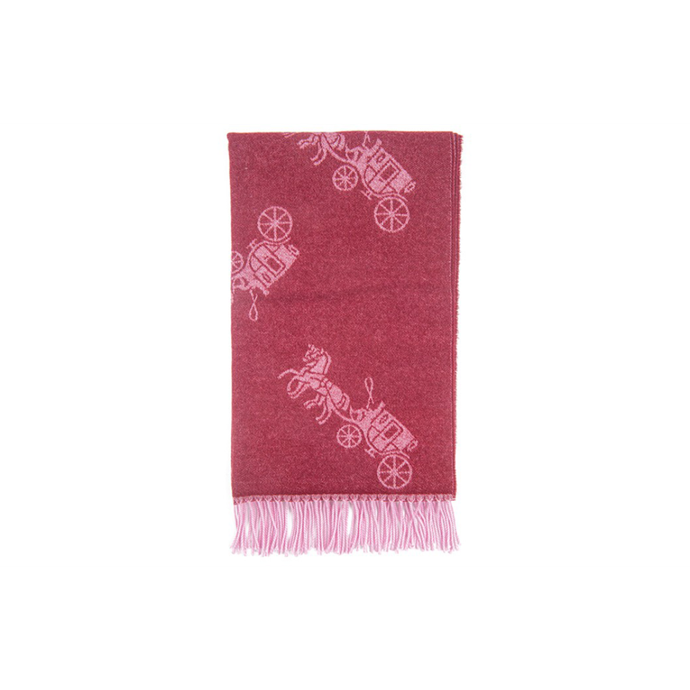 Шарф Coach, 76387-COX