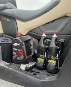 Квадроцикл BRP Can-Am Outlander X MR 1000R (2023) (ПСМ)