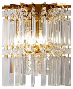 Накладной светильник Zortes Ice Queen ZRS.30514.02