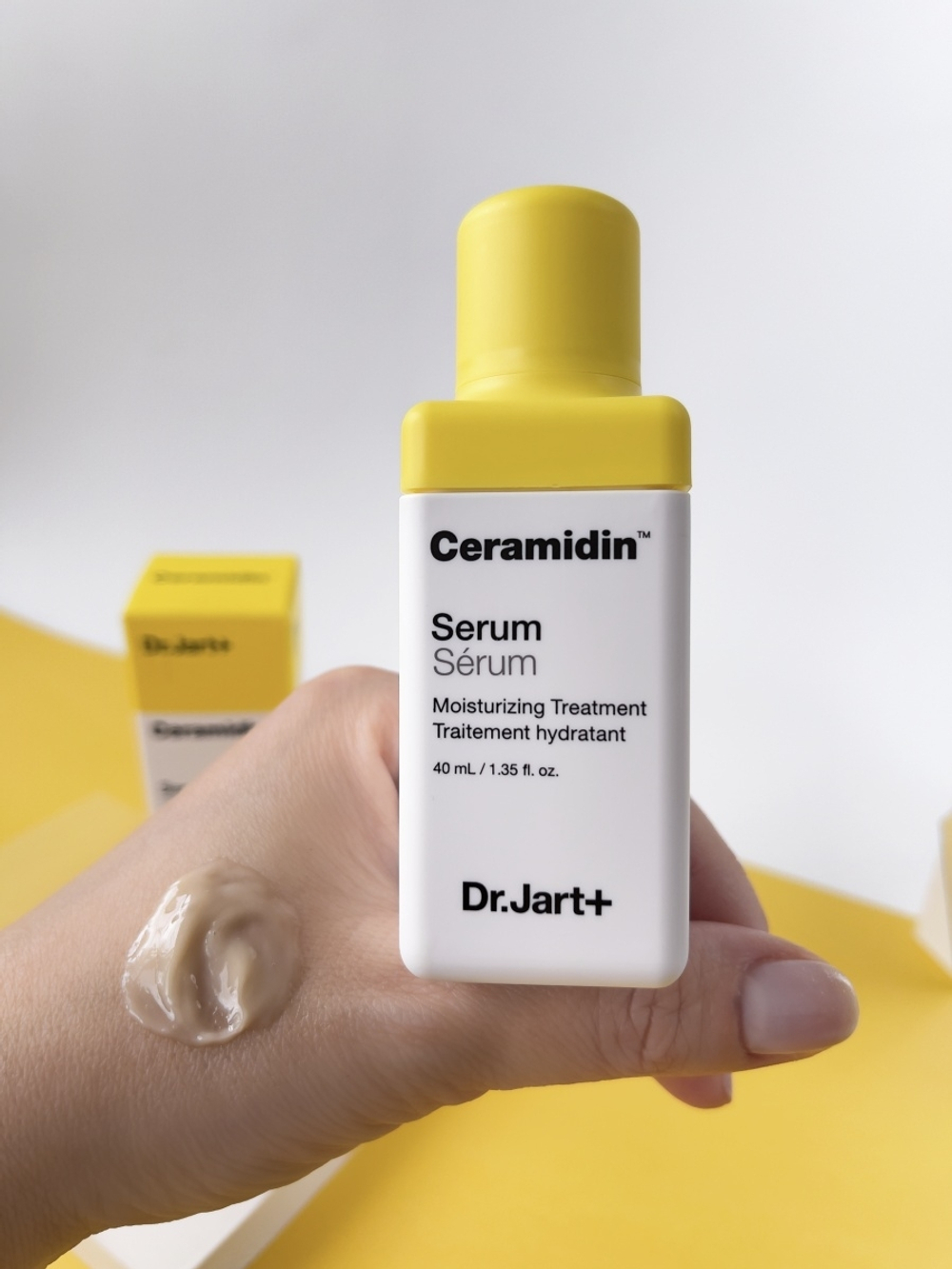 Dr.Jart+ Ceramidin Serum Moisturizing Treatment