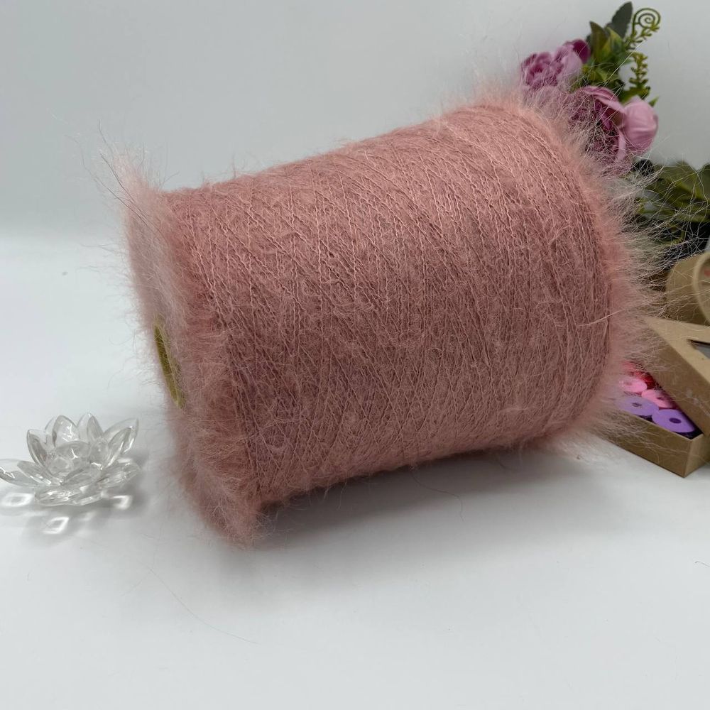 UGO PUCCI 30% кид мохер 30% полиамид 40% полиакрил