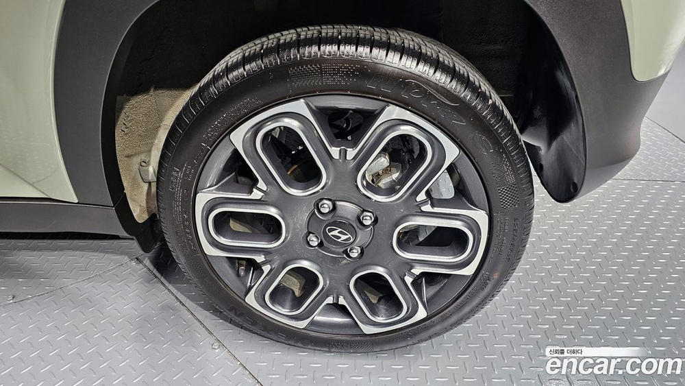 Hyundai Casper Turbo Inspiration (07.2022)